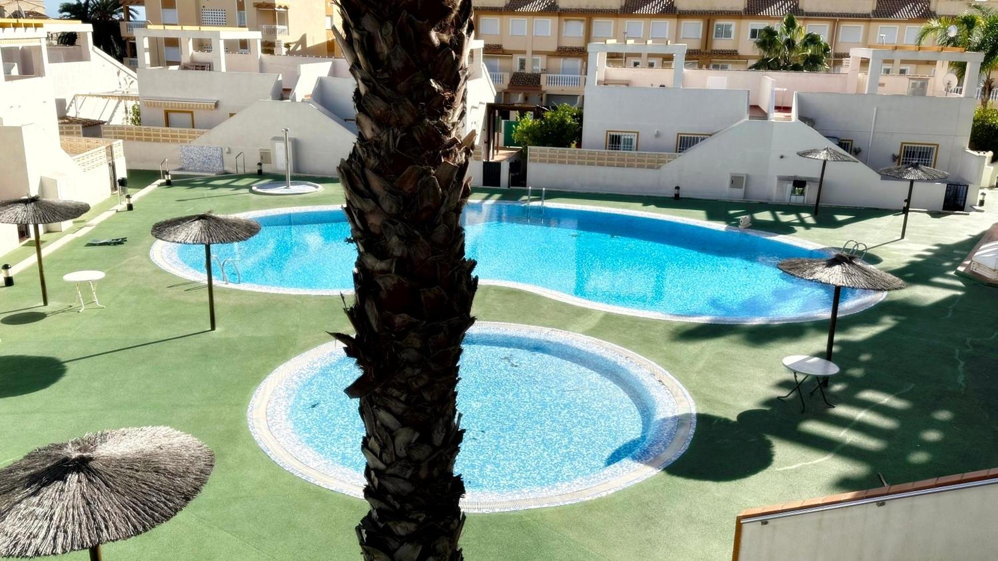 Appartement Poligono - Playa San Fernando à Oliva Extérieur photo