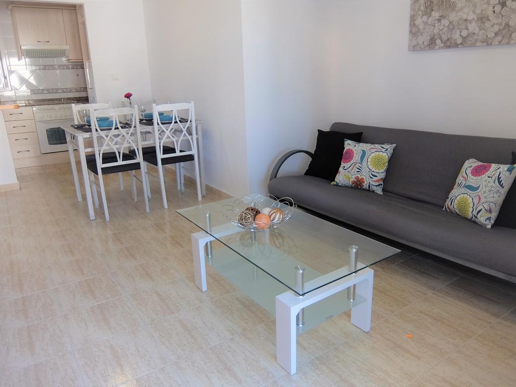 Appartement Poligono - Playa San Fernando à Oliva Extérieur photo