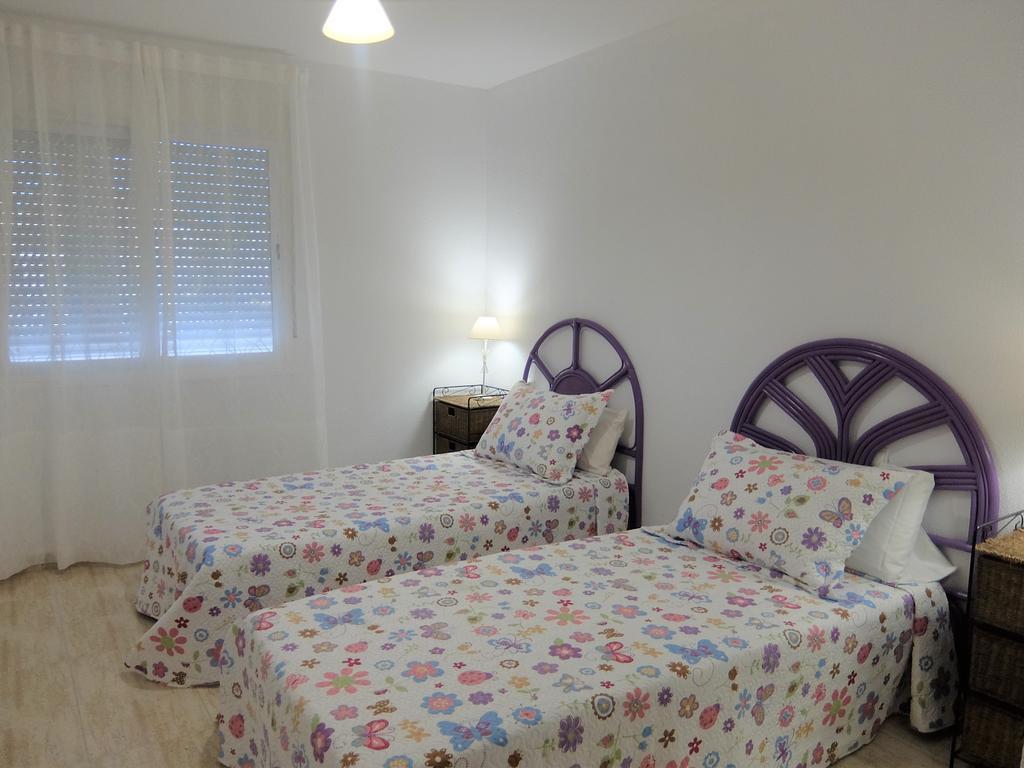 Appartement Poligono - Playa San Fernando à Oliva Extérieur photo