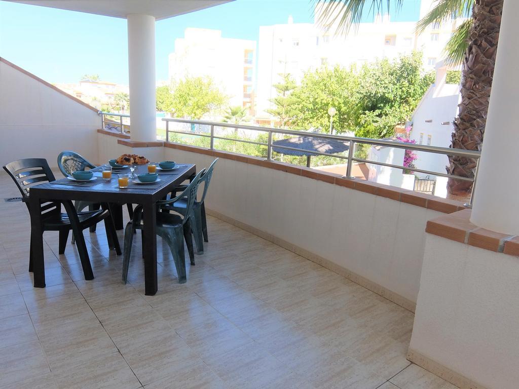 Appartement Poligono - Playa San Fernando à Oliva Extérieur photo