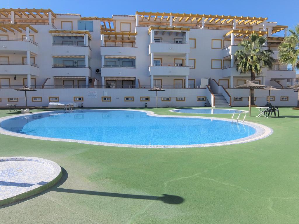 Appartement Poligono - Playa San Fernando à Oliva Extérieur photo